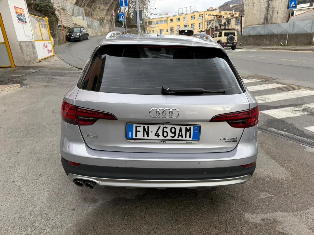 Audi A4 allroad 2.0 TDI 190 CV S tronic Business