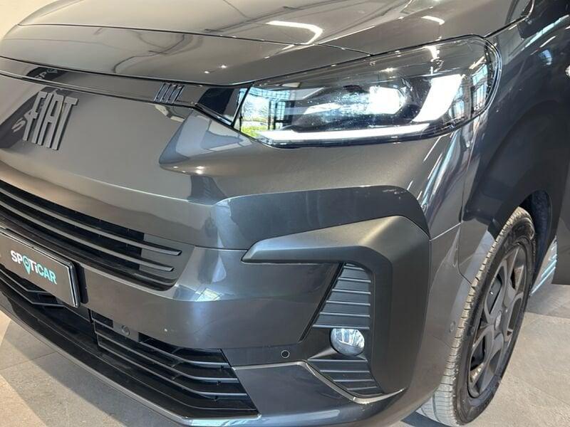 FIAT Scudo SCUDO ULYSSE HDI 180CV AT8 9 POSTI