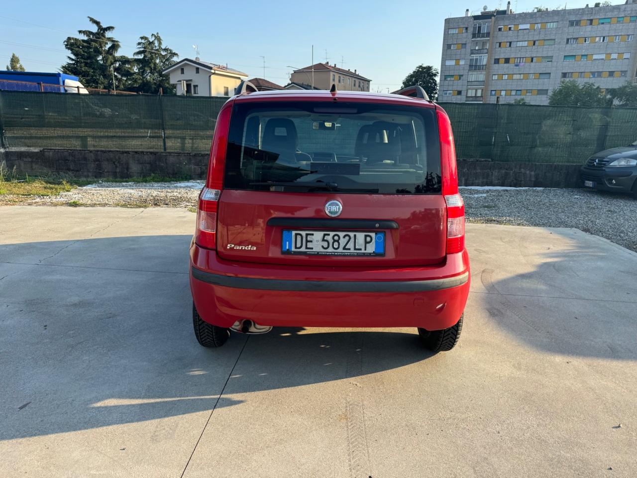 Fiat Panda 1.2 Emotion euro 4 benzina