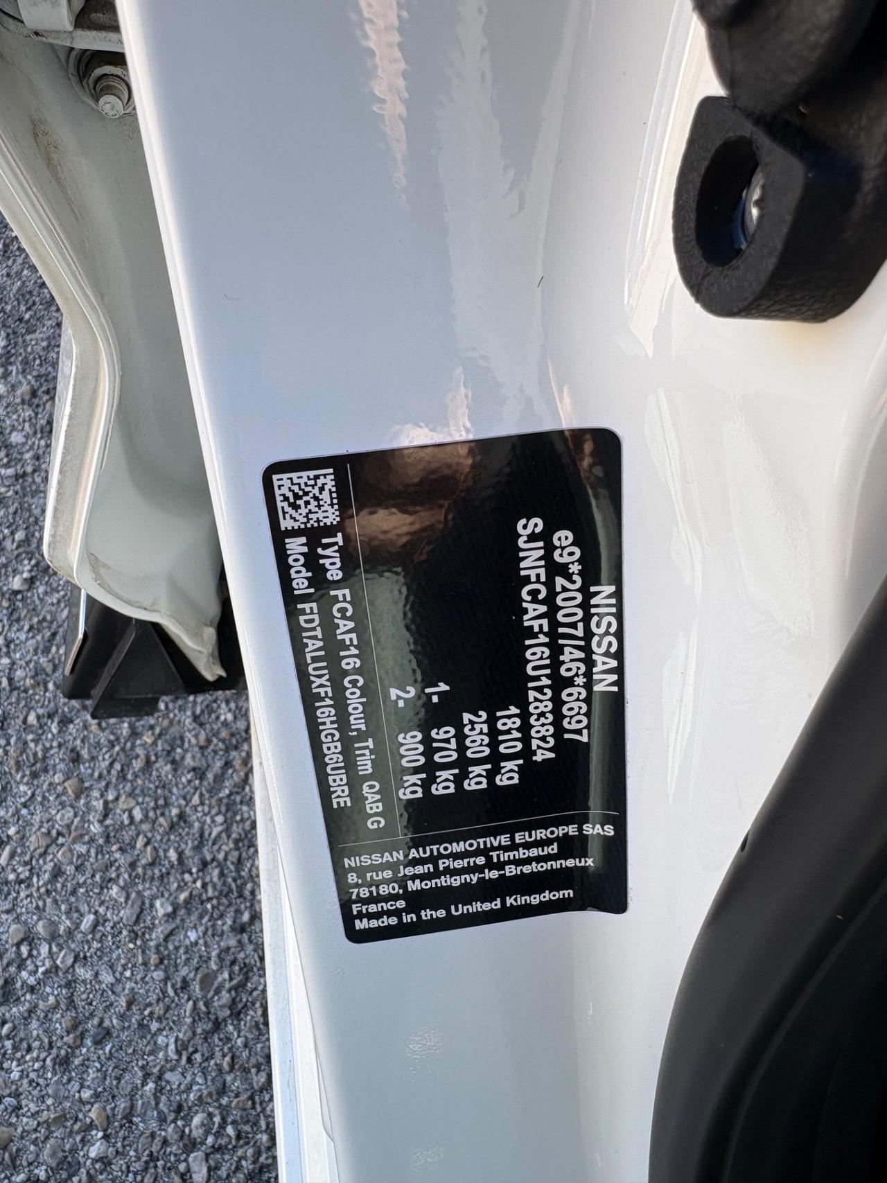Nissan Juke 1.6 HEV N-Connecta