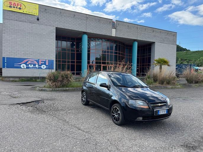 Chevrolet Kalos 5p 1.2 SE benzina