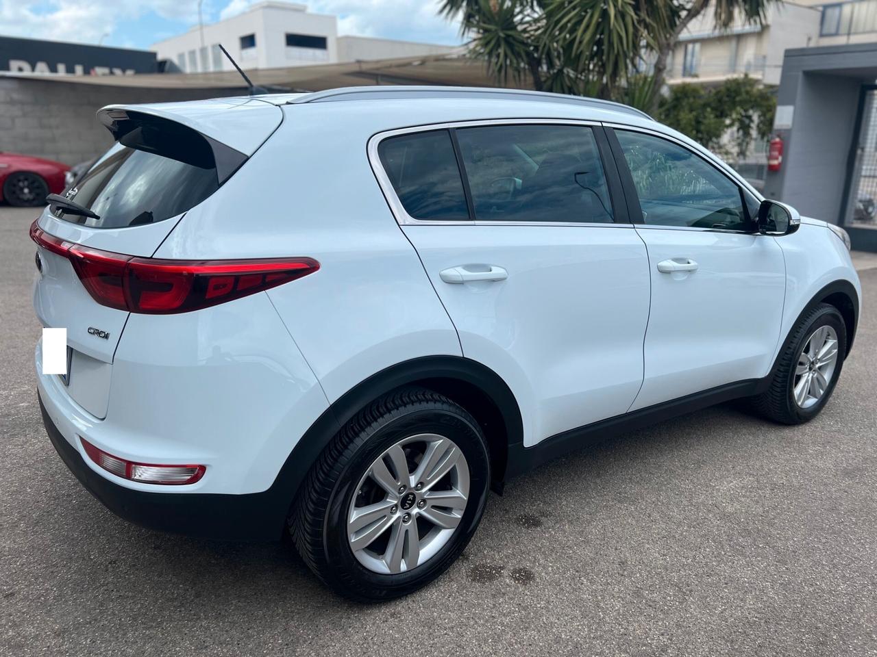 Kia Sportage 1.7 crdi Cool 2wd 115cv TEL/PDC/17; PERFETTA!!!