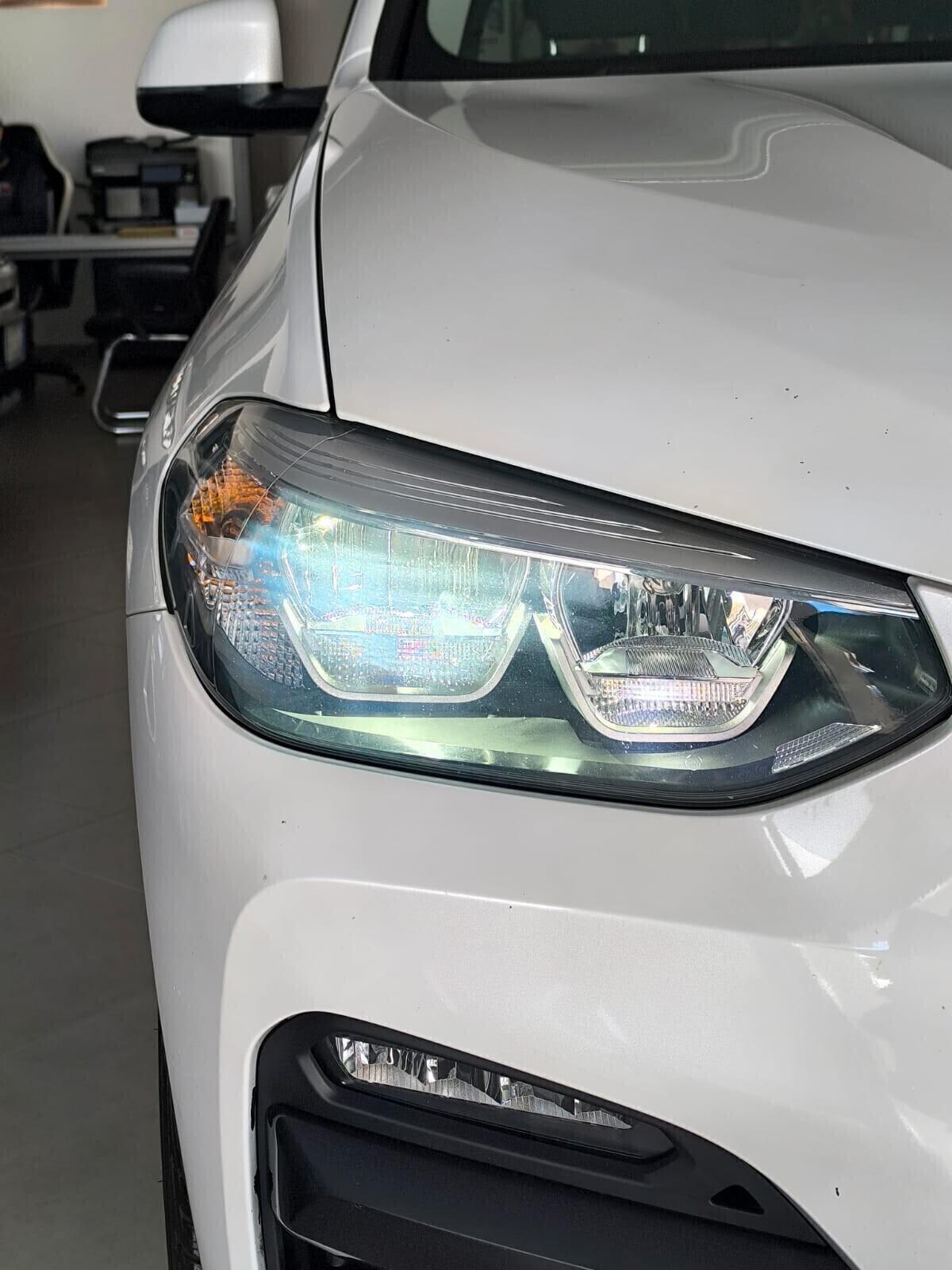 Bmw X3 xDrive20d 2.0cc 190cv MH48V Business Advantage 2021