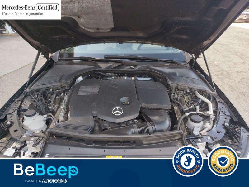 Mercedes-Benz Classe C C SW 220 D MHEV SPORT PLUS AUTO