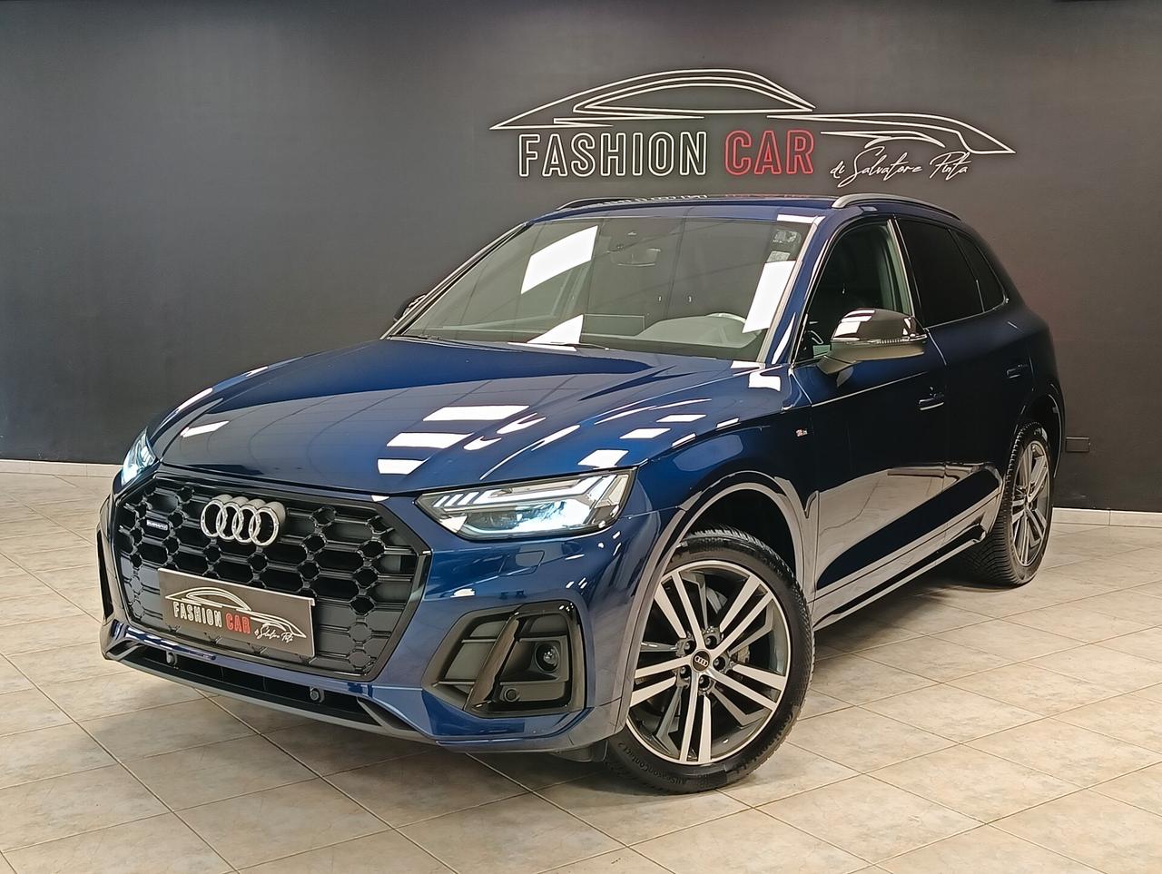 Audi Q5 40 TDI 204 CV quattro S tronic line