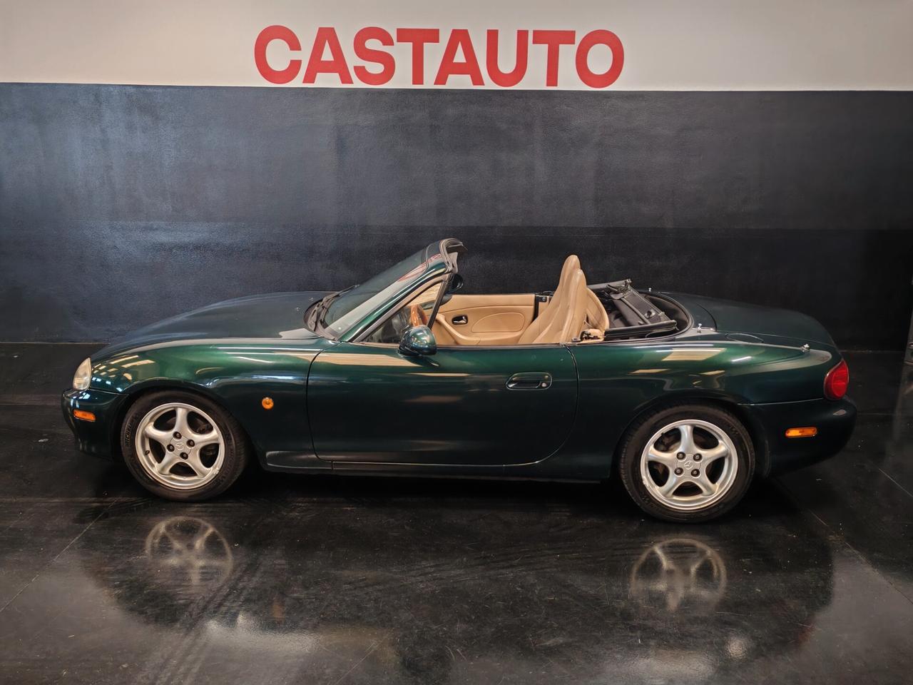 Mazda MX-5 1.6i 16V asi