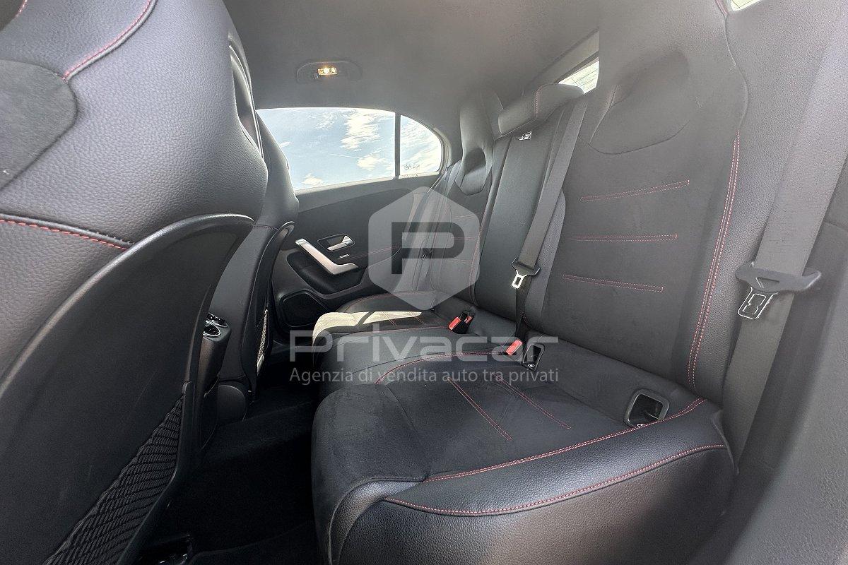 MERCEDES A 200 d Automatic Premium