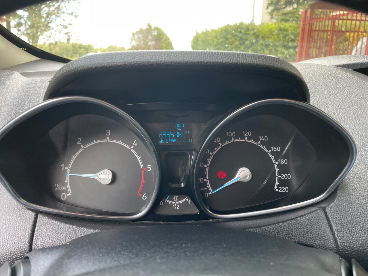 Ford EcoSport 1.5 TDCi 95 CV Business