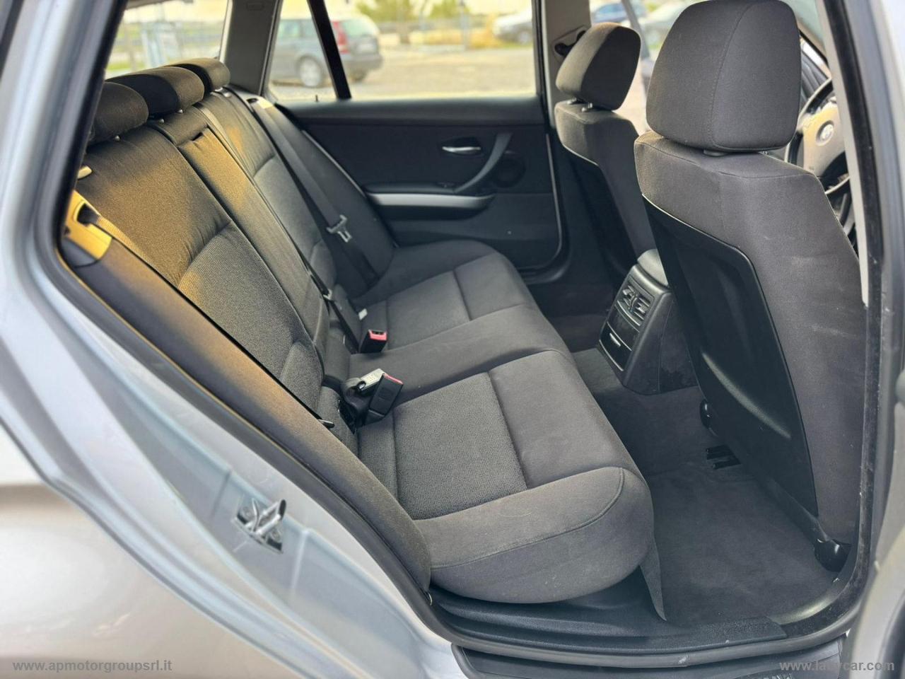 BMW 320d CAT Touring Attiva
