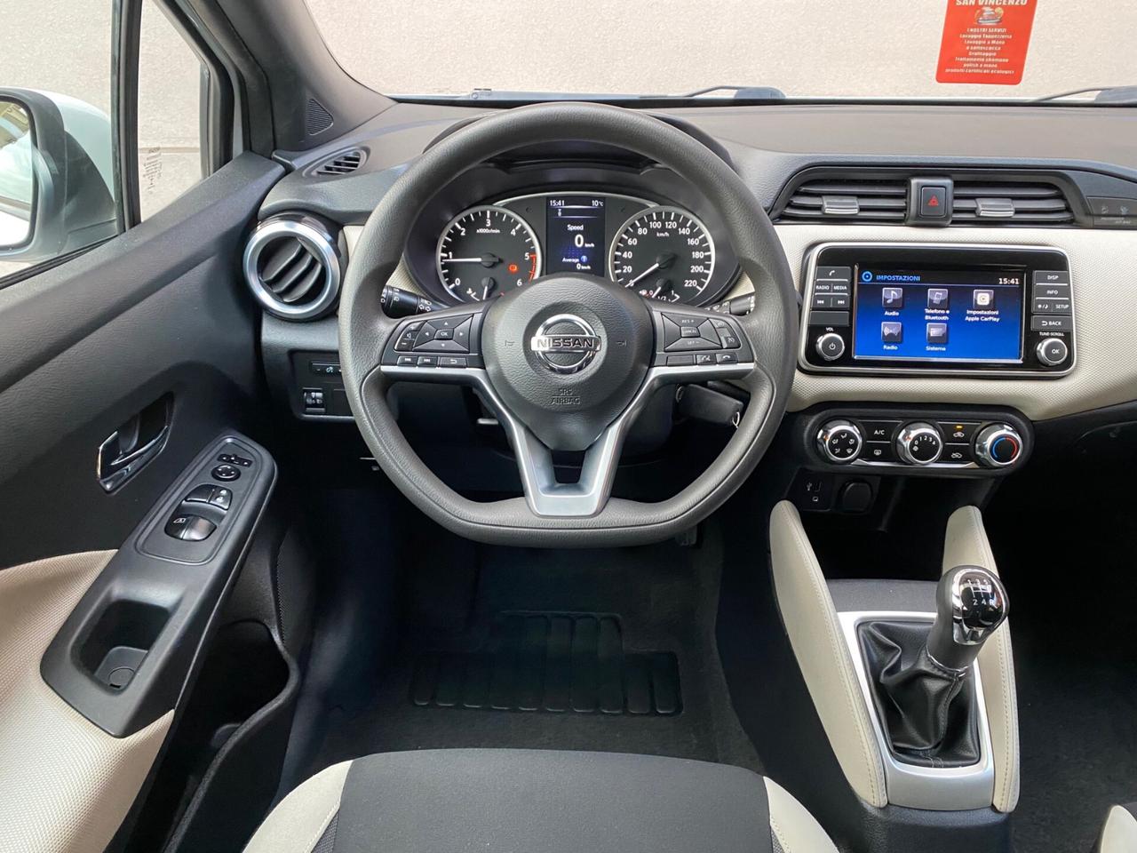 Nissan Micra 1.5 Diesel