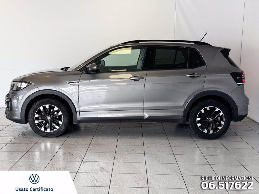 VOLKSWAGEN T-cross 1.0 tsi sport 95cv del 2021