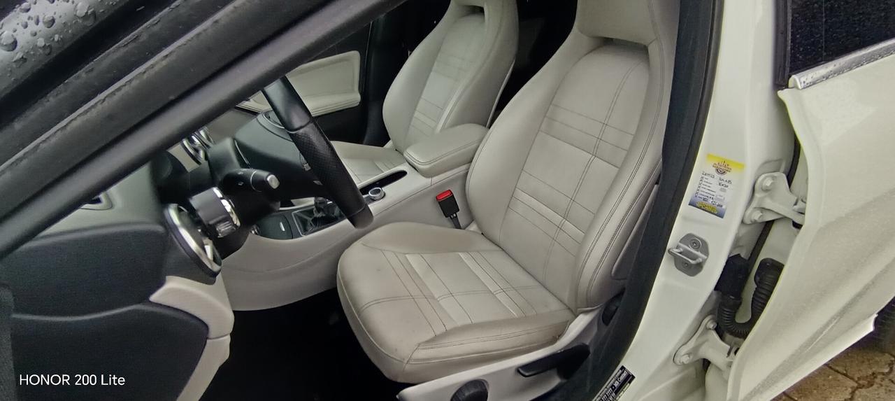 Mercedes A 180 CDI Premium ProMMo