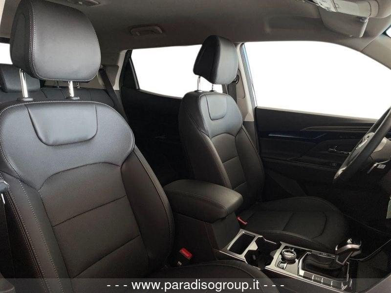 Ssangyong Korando ICON D 1.6 2WD AT