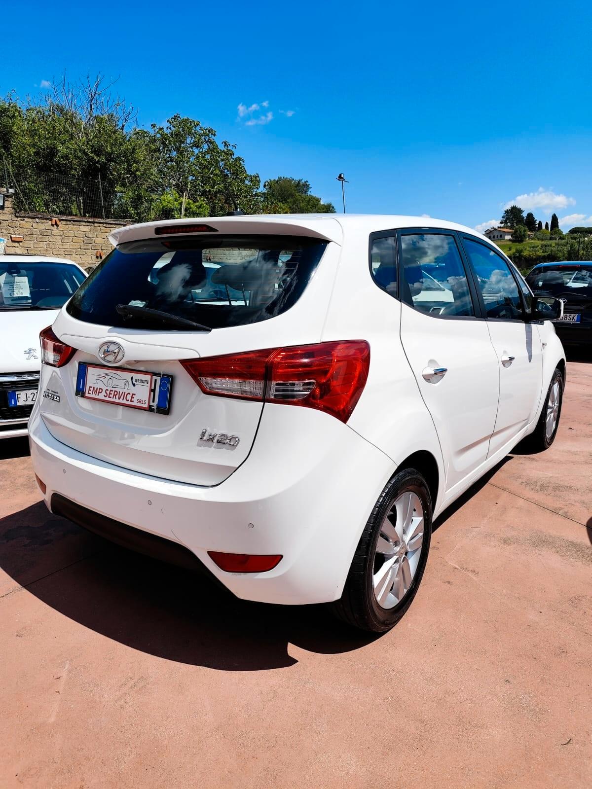 Hyundai iX20 1.4 90 CV Comfort