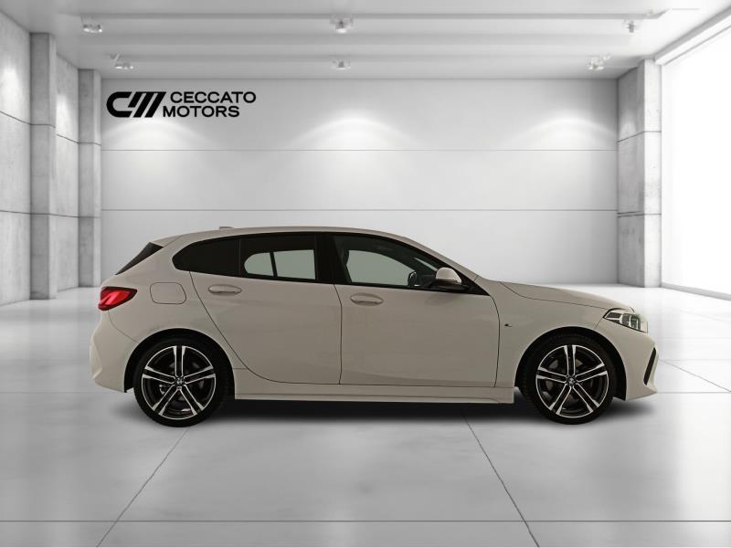 BMW Serie 1 5 Porte 118 d SCR