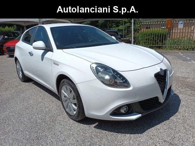 ALFA ROMEO Giulietta 1600 JTDM DISTINTIVE 120CV AUTOM NAV PDC"16 ITALIA