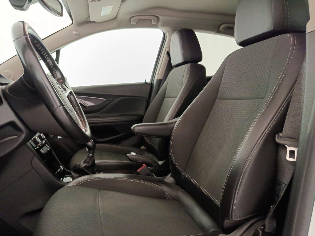 OPEL Mokka 1ª serie - Mokka X 1.4 Turbo GPL Tech 140CV 4x2 Innova