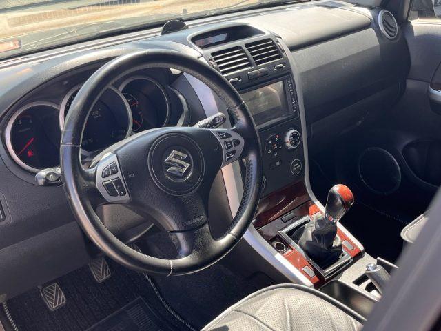 SUZUKI Grand Vitara 1.9 DDiS 5P. Motore Nuovo