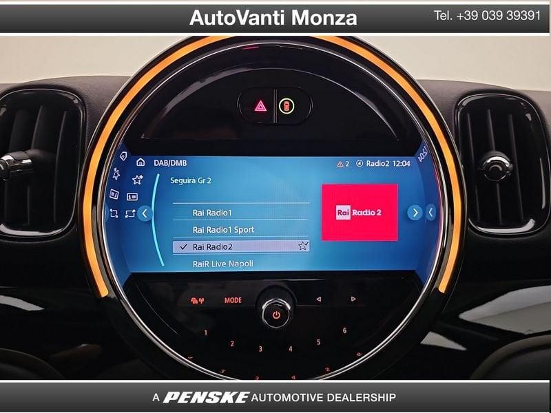 MINI Mini Countryman F60 Mini 1.5 Cooper SE 'ALL4' Countryman ALL4
