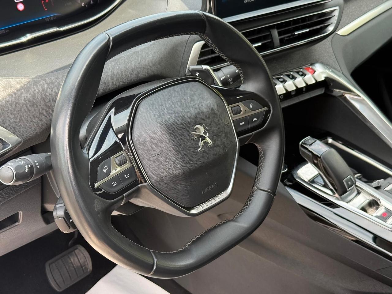 Peugeot 3008 1.5 BlueHDi 130 CV EAT8 Allure Pack