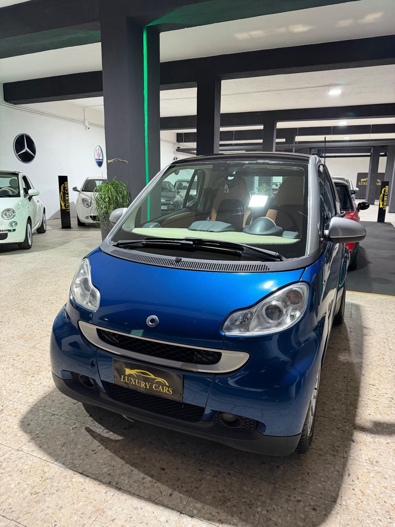 Smart ForTwo 1000 52 kW 105 Mila KM