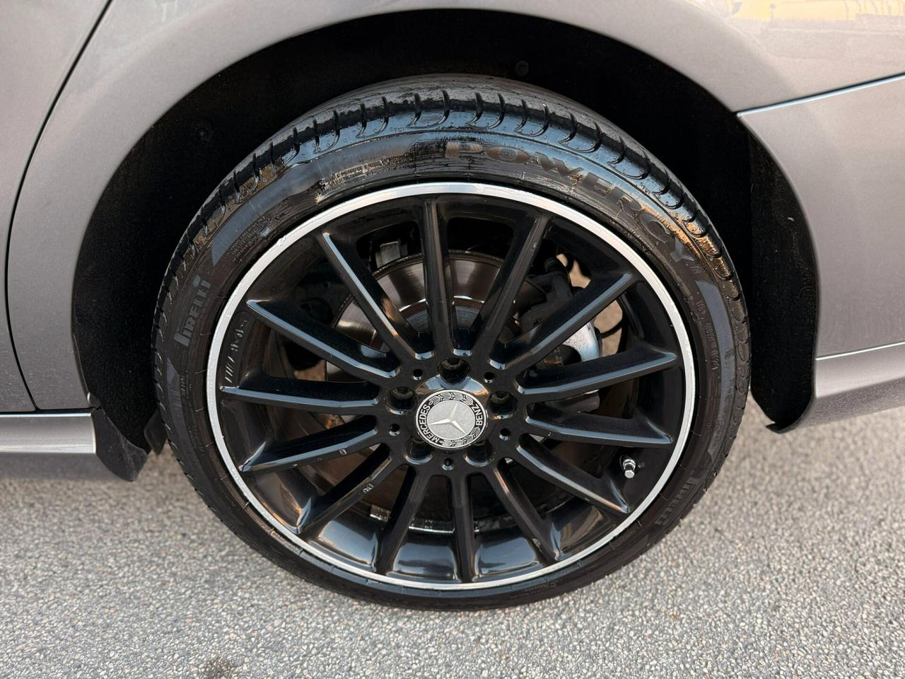 Mercedes-benz CLA 180 d S.W. Automatic Sport