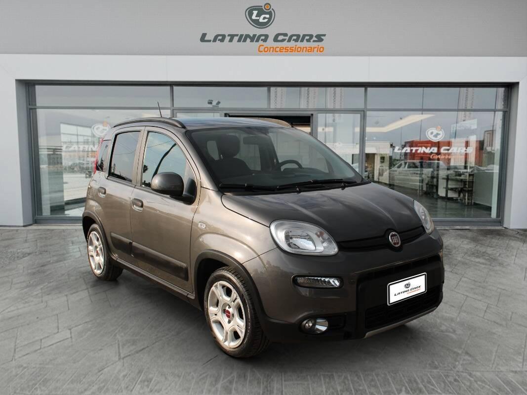 Fiat Panda III 1.0 firefly hybrid City Life s&s 70cv 5p.ti