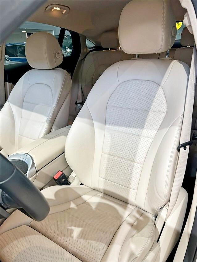 Mercedes-benz GLC 220 d 4Matic Coupé