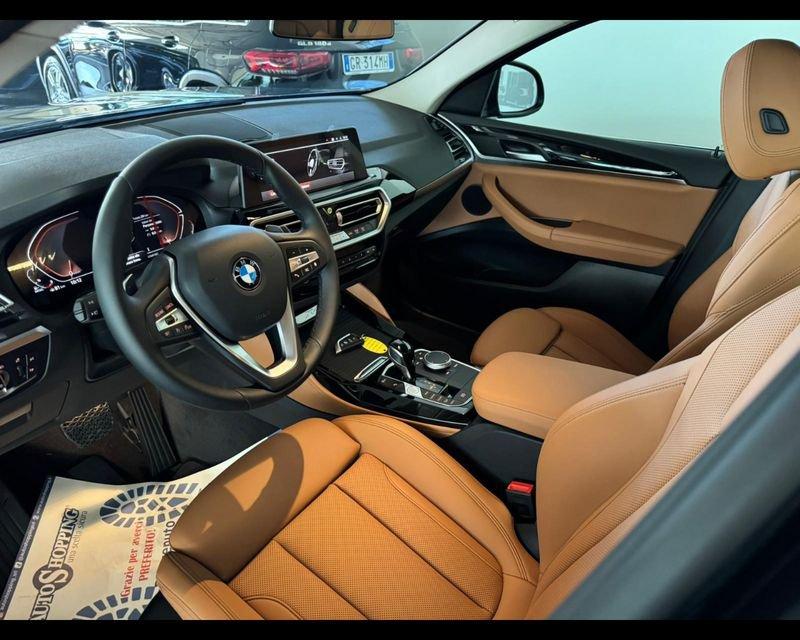 BMW X4 (G02/F98) xDrive20d 48V