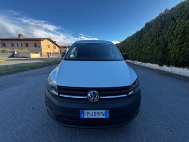 Volkswagen Caddy Pianale Ribassato 2.0 TDI 102 CV DSG Trendline