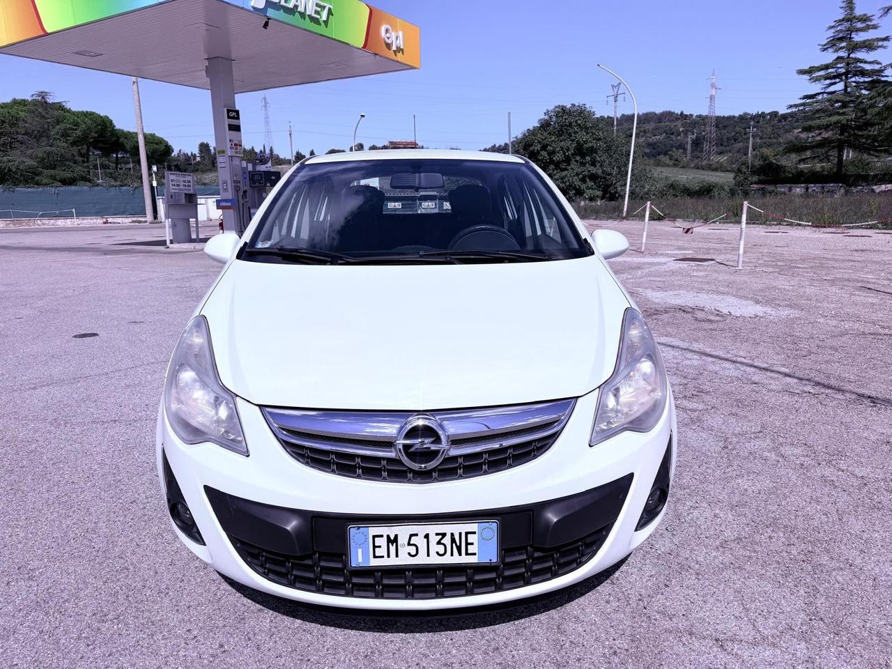 Opel Corsa 1.2 85CV 5 porte GPL-TECH Elective