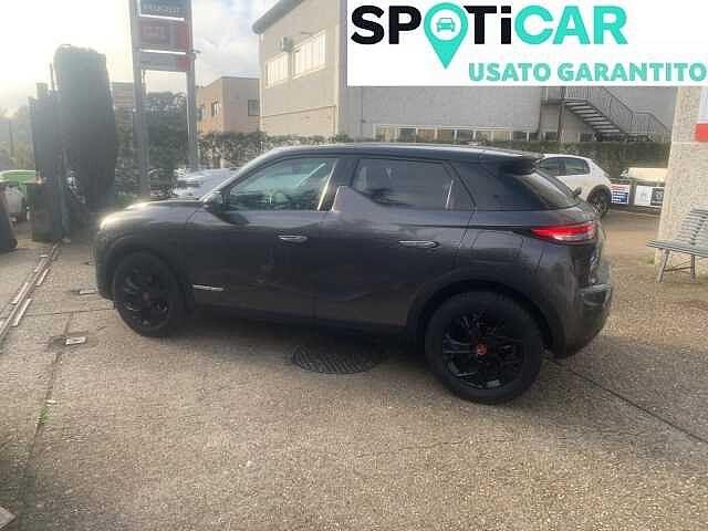 DS DS 3 Performance Line Crossback Eat8 Blue Hdi