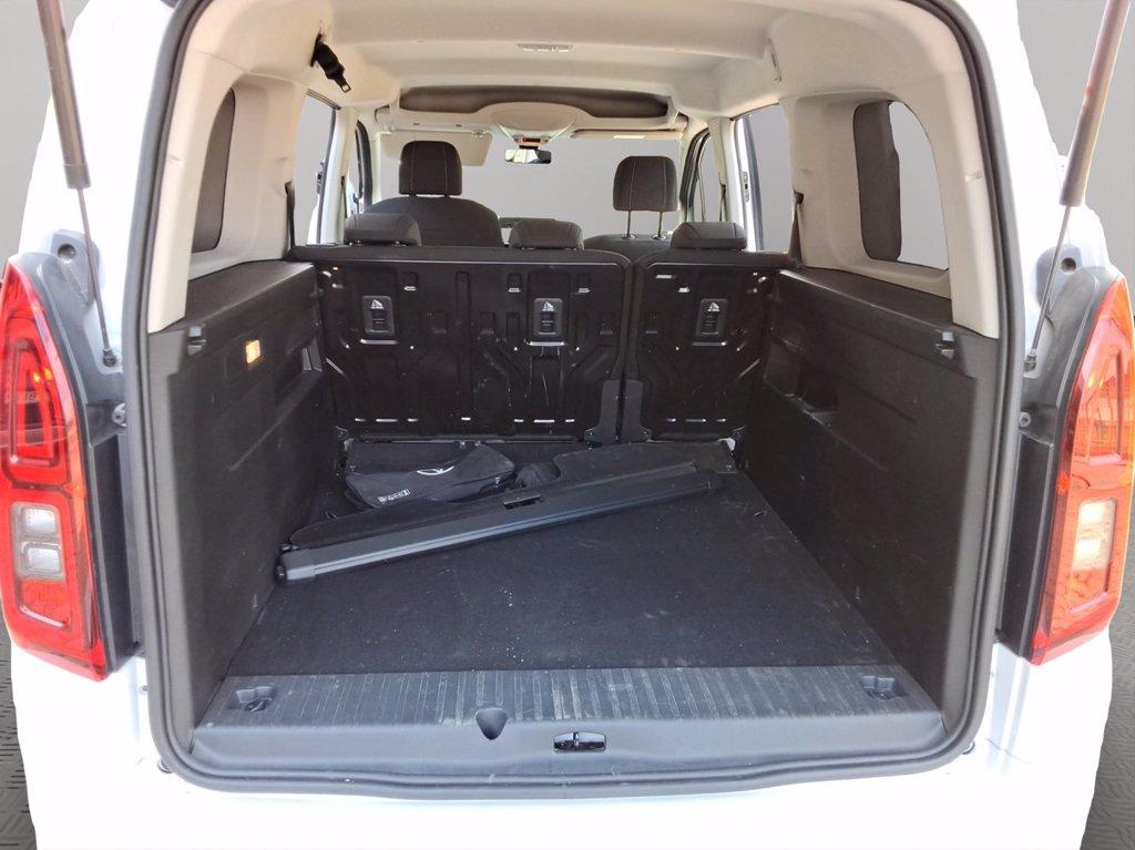 TOYOTA Proace city verso 1.5d 130cv s&s l2 d lounge del 2024
