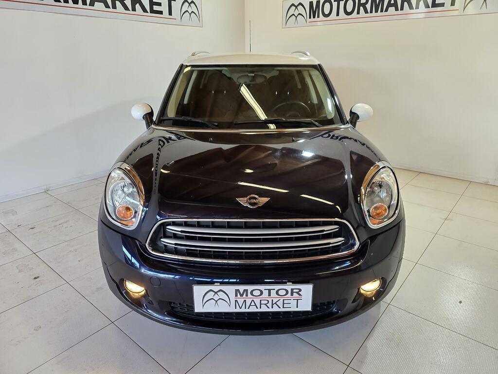 Mini Cooper D Countryman 1.6 Cooper D