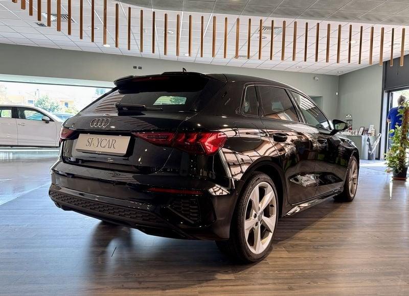 Audi A3 SPB 30 TDI S tronic S line edition