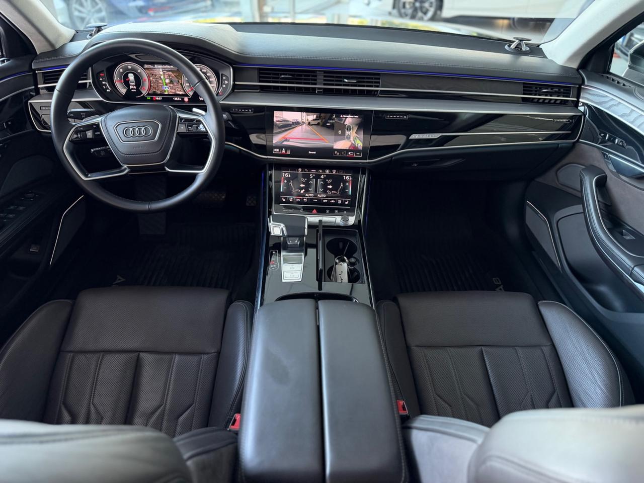 Audi A8 50 TDI 3.0 quattro tiptronic STRAFULL IVA ESPOSTA