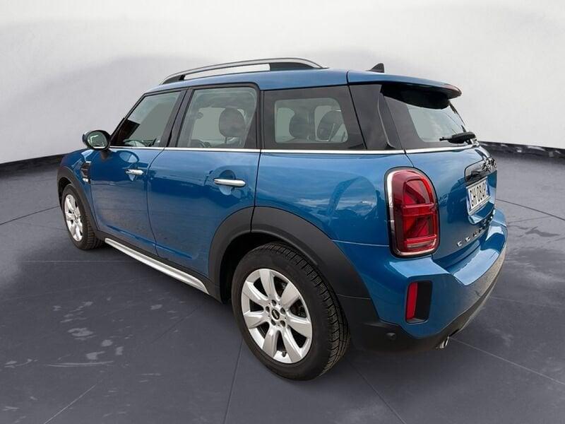 MINI Countryman Cooper D Business automatica