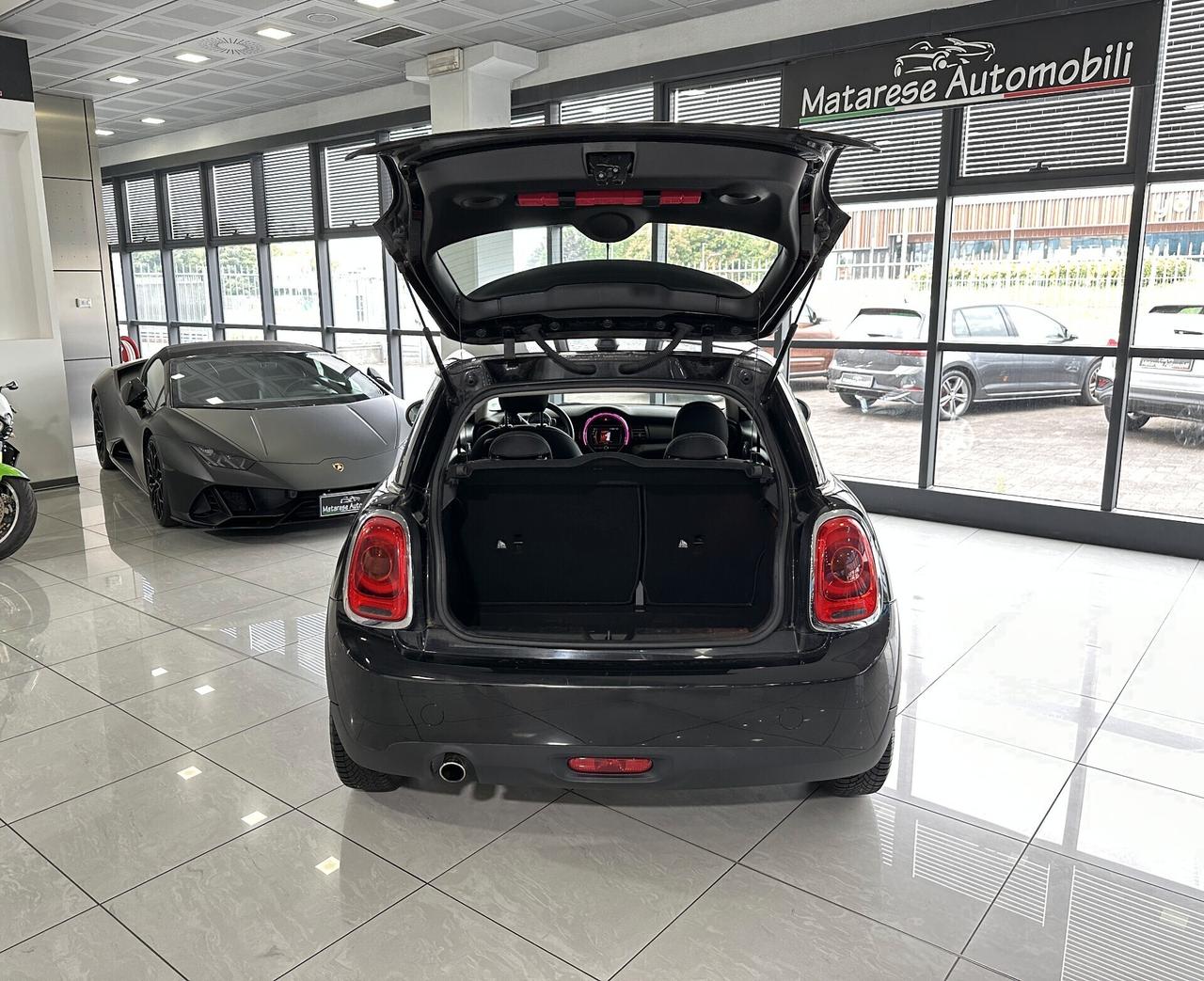 Mini 1.5 75cv NEOPATENTATI Navi Finanziabile Garanzia