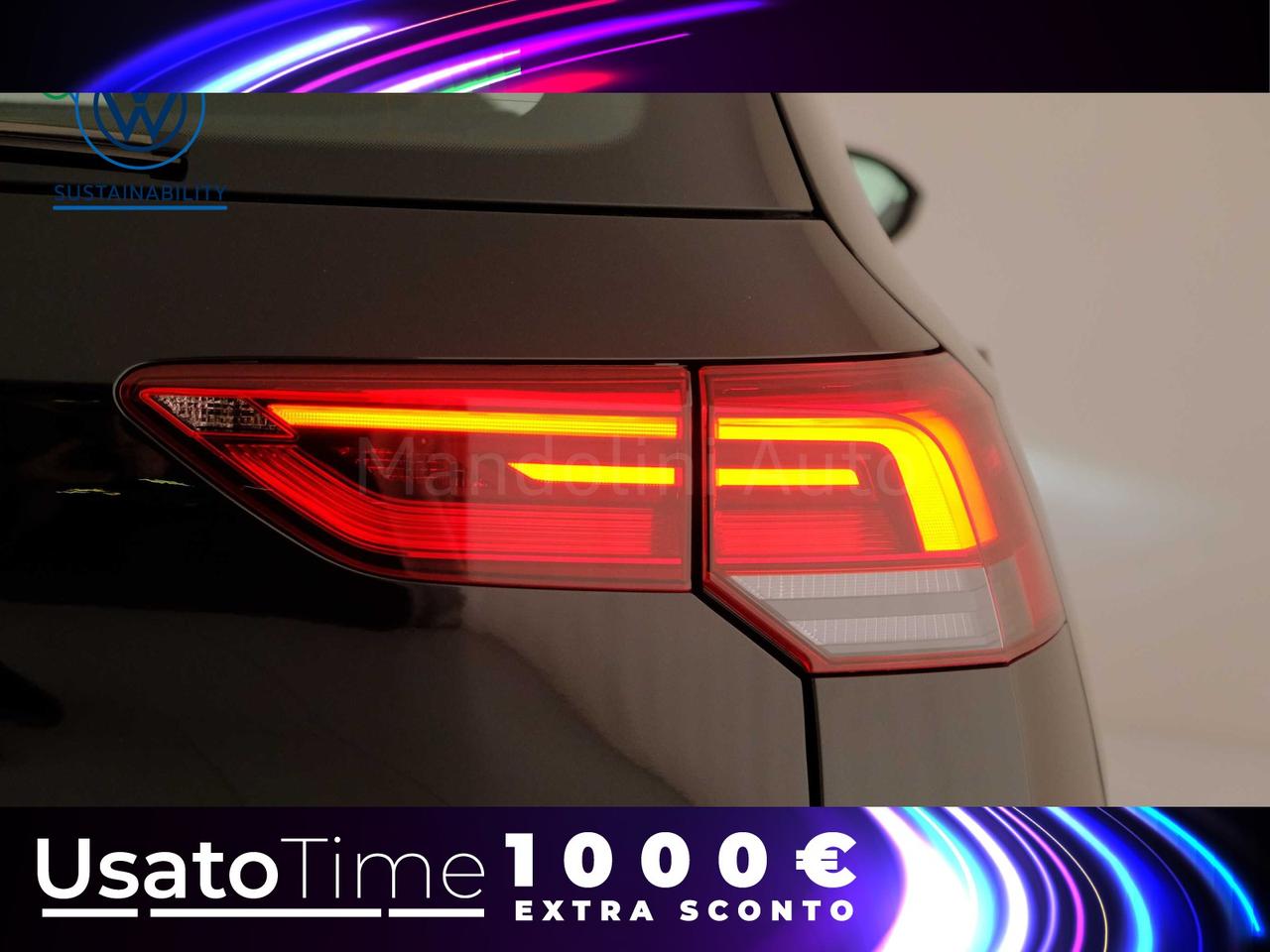 Volkswagen Golf 1.0 etsi evo 110cv life dsg