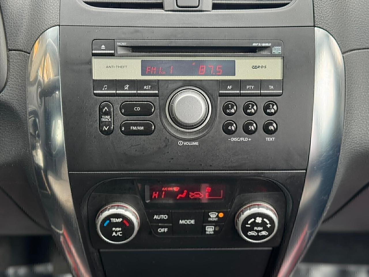 Fiat Sedici 2.0 MJT 16V DPF 4x4 Experience