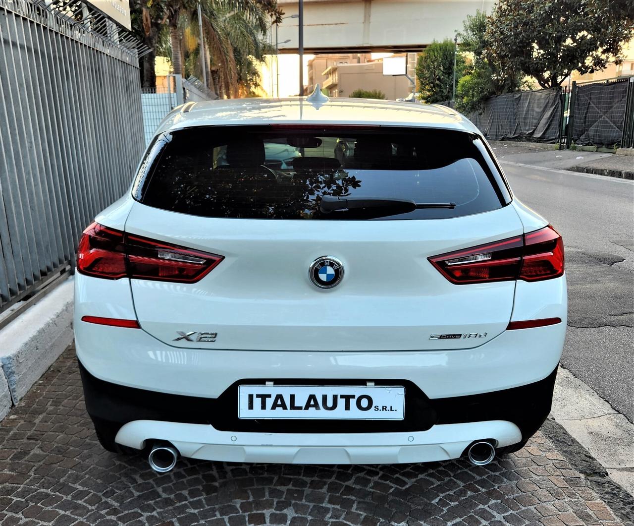 Bmw X2 sDrive18d Business