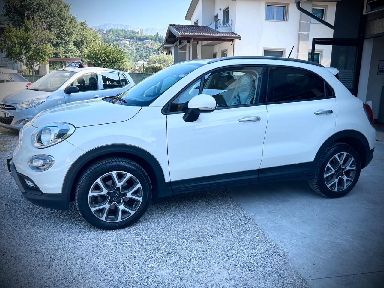 Fiat 500X 1.3 MultiJet Cross Look - UNIPROPRIETARIO