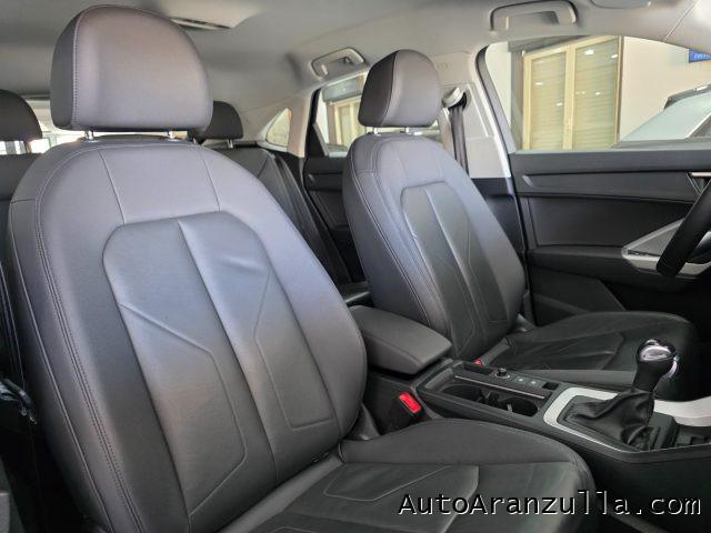 AUDI Q3 SportBack S Line 35 2.0 TDI 150CV S tronic Pelle