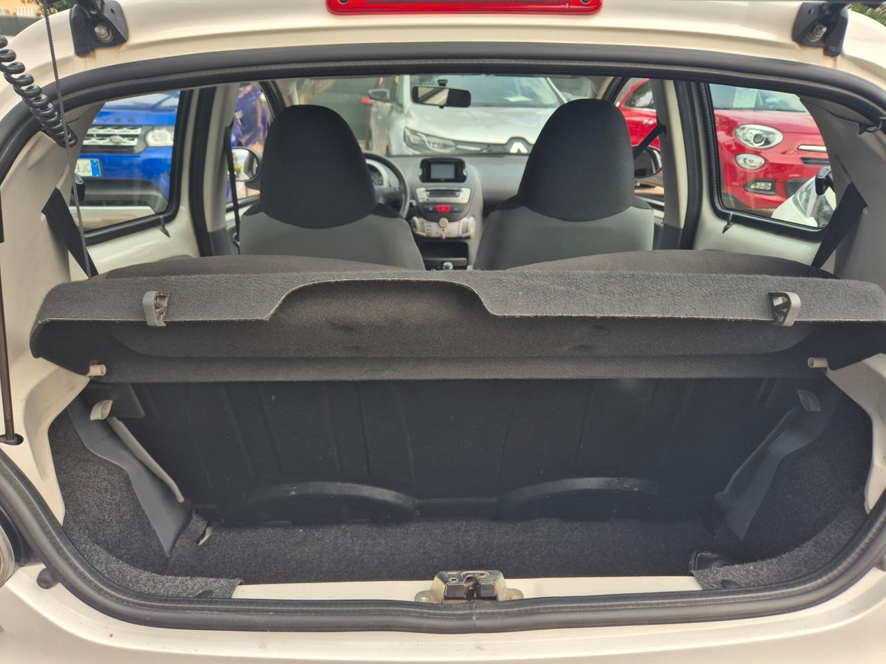 Toyota Aygo 1.0 12V VVT-i 5 porte Now Connect