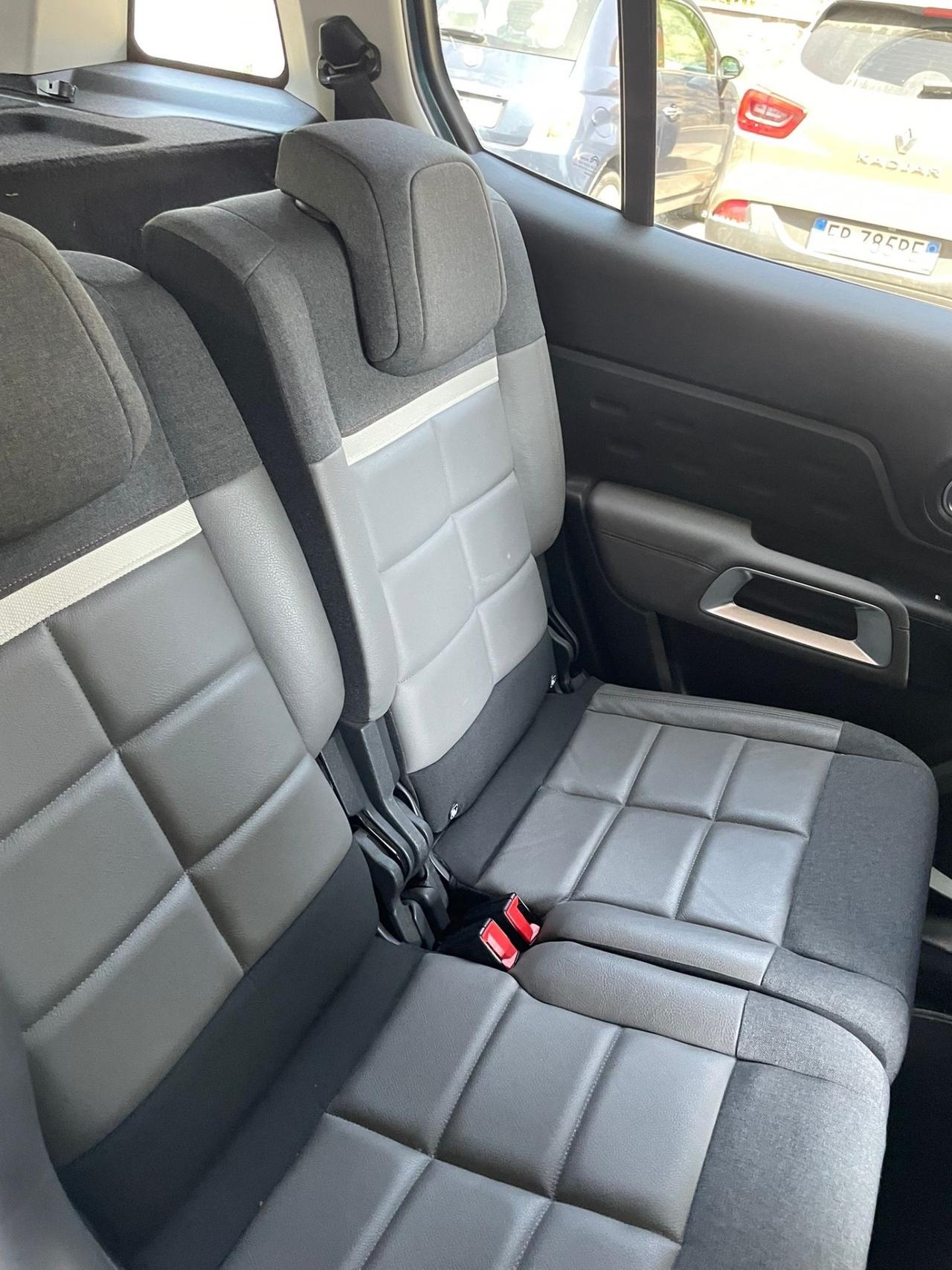 Citroen C5 Aircross BlueHDi 130 S&S Shine