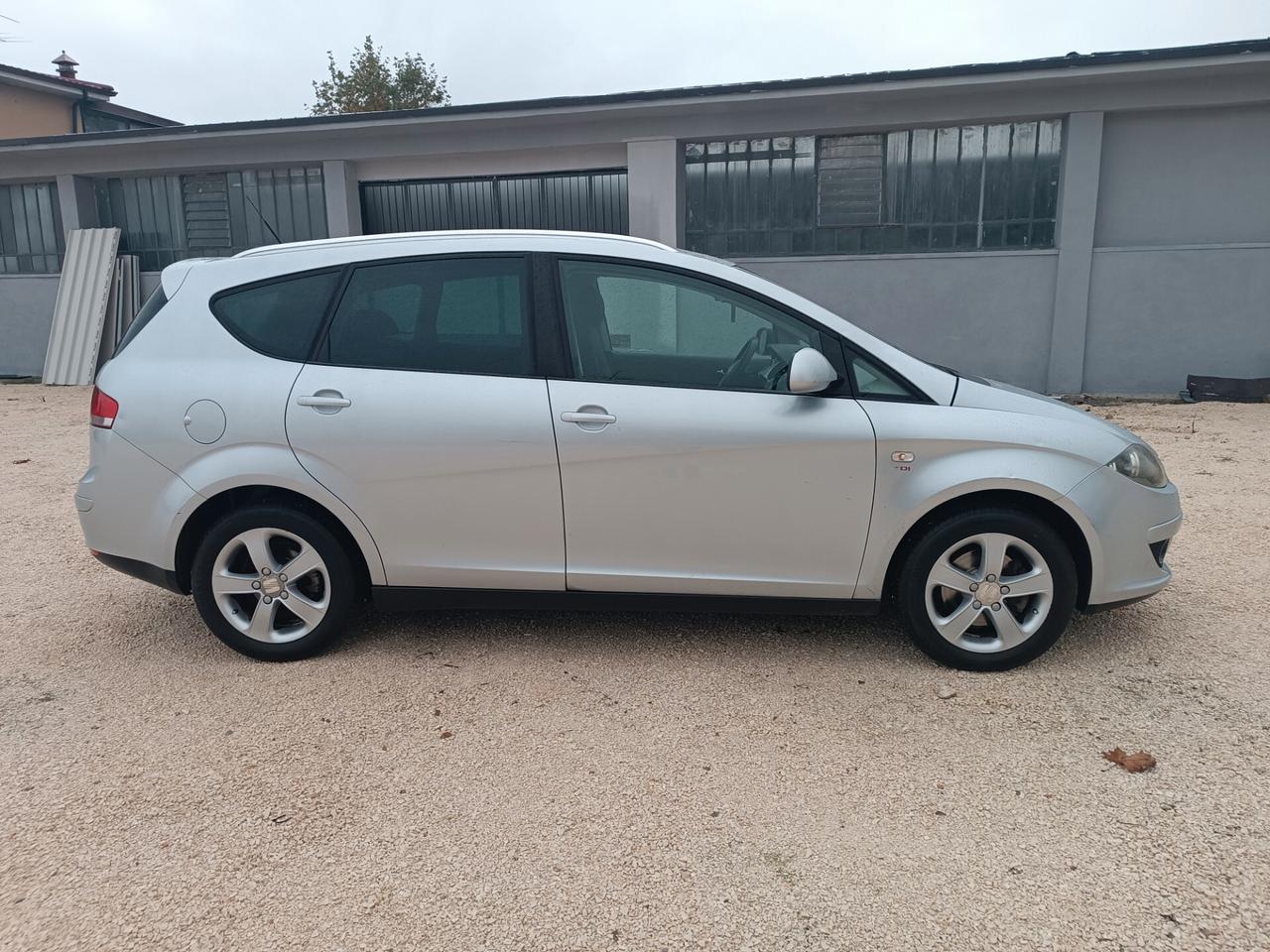 Seat Altea XL 2.0 diesel