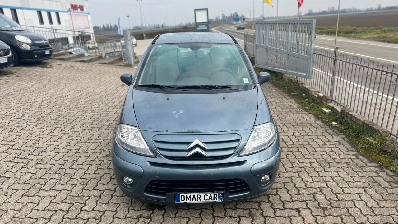 Citroen C3 1.4 BENZINA 2006 NEOP.