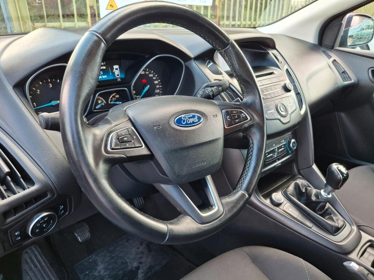 Ford Focus 1.5 TDCi 120 CV. Start&Stop SW.*EURO 6b*