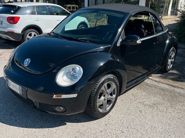 Volkswagen New Beetle 1.9 TDI 105CV Cabrio
