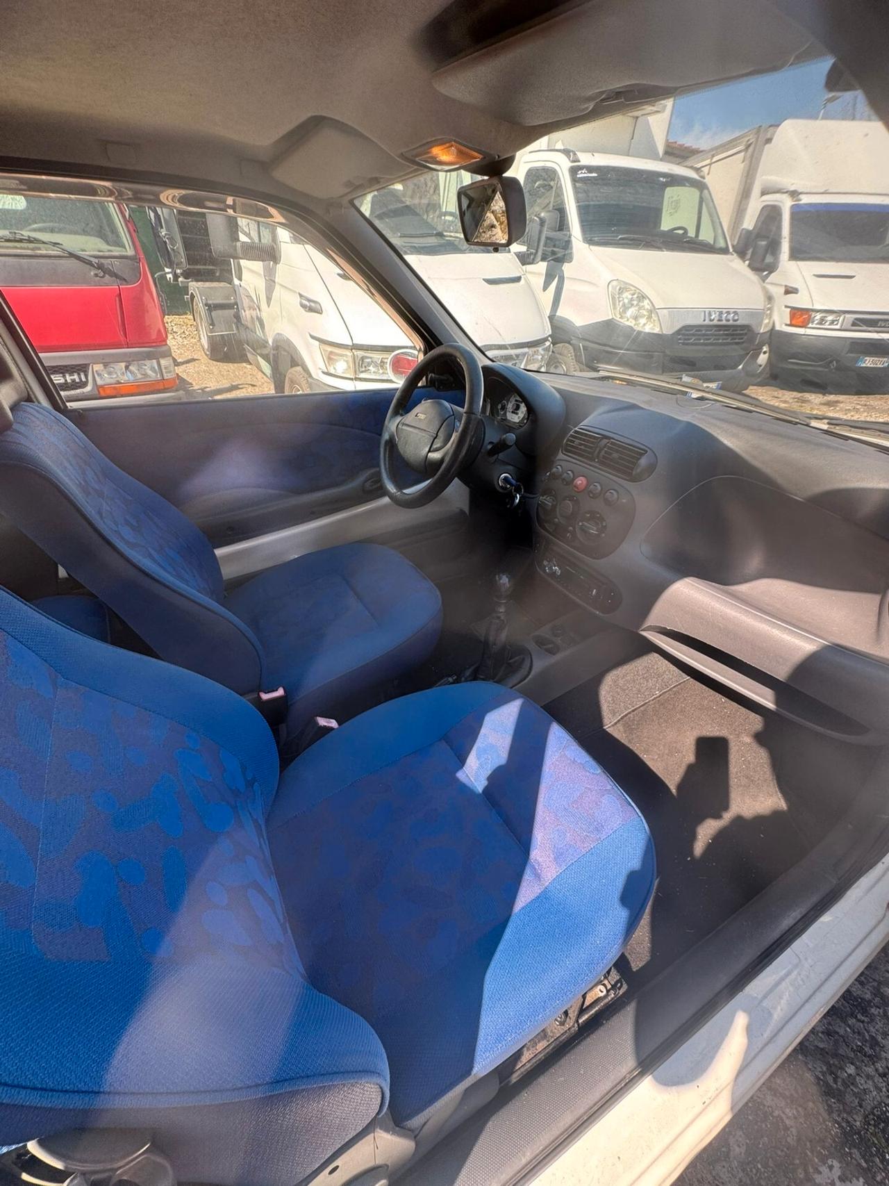 Fiat Seicento 1.100 BENZINA ANNO 2000